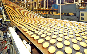 Biscuit Production Line