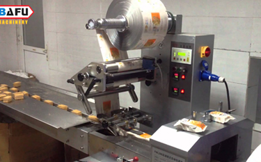 Bag-in-Box Packing Line