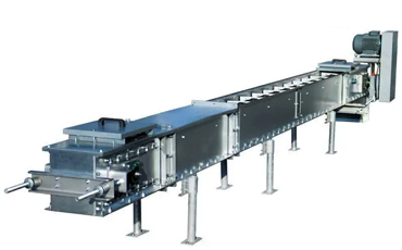 Chain Conveyor and Elevator