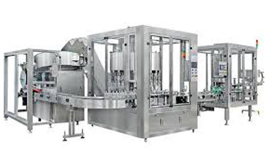 High Viscosity Packing Line