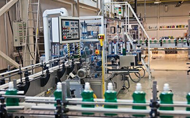 Liquid Packaging Line