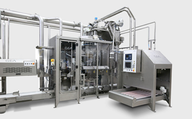 Powder Packing Line