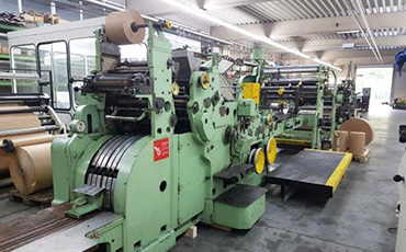 Bag Making Line